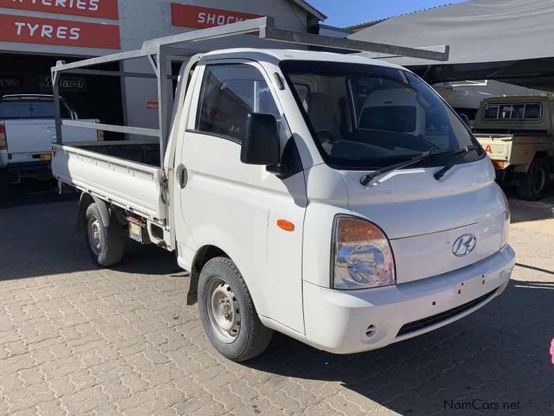 Hyundai H100 in Namibia