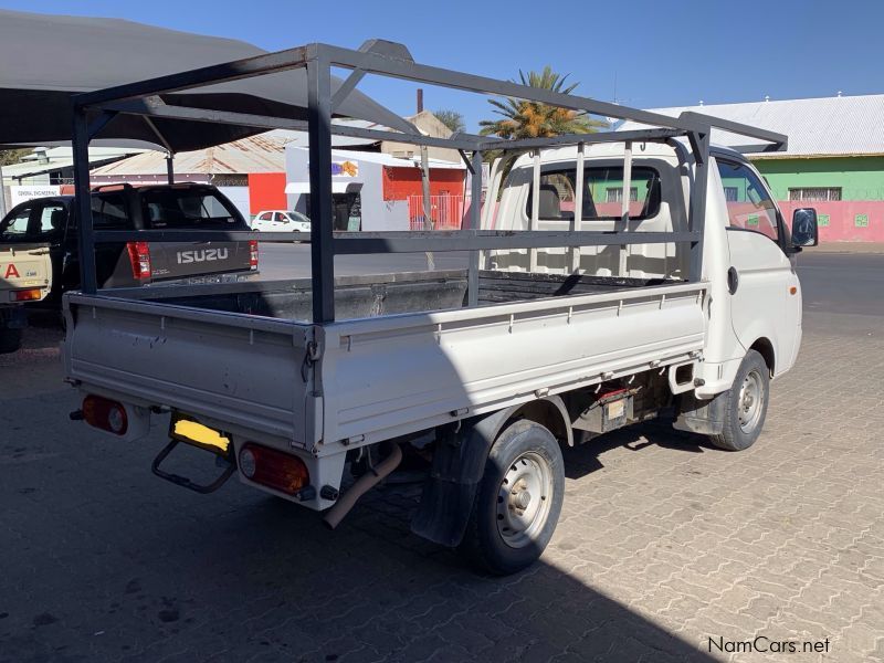 Hyundai H100 in Namibia