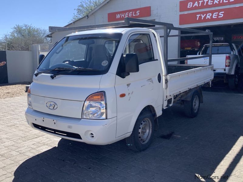 Hyundai H100 in Namibia