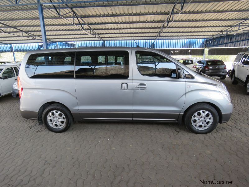 Hyundai H100 BUS 2,5 DIESEL AUTO in Namibia