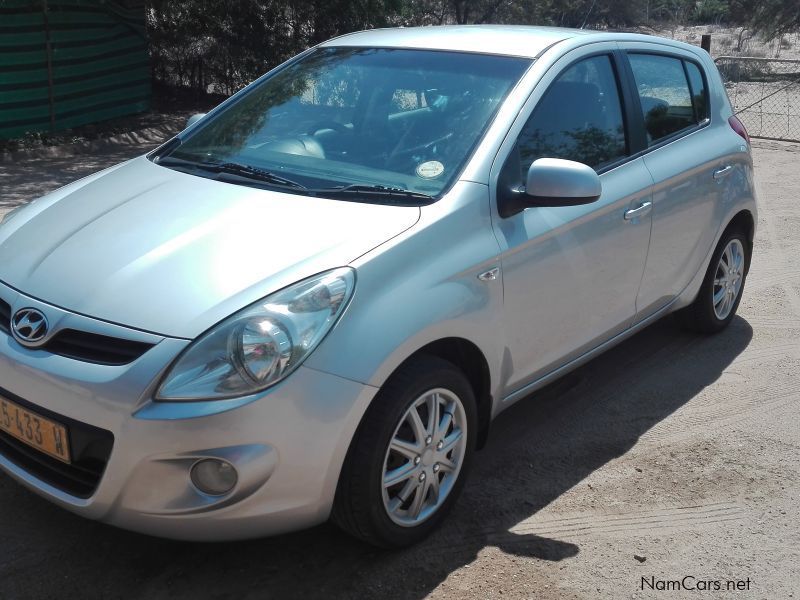 Hyundai I20 1.4 i in Namibia