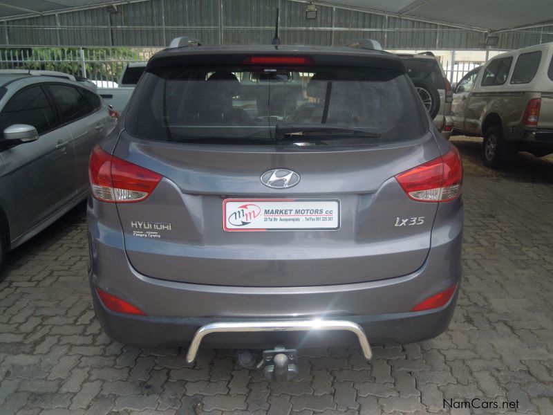 Hyundai IX35 2.0I GLS EXECUTIVE in Namibia