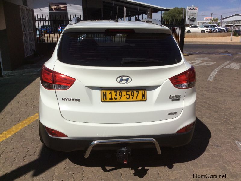 Hyundai IX35 2.4 Elite 4WD Auto in Namibia