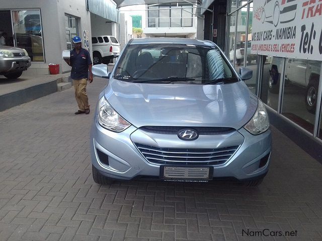 Hyundai Ix35 2.0 GL in Namibia