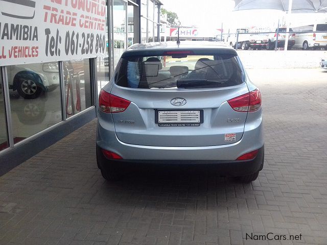 Hyundai Ix35 2.0 GL in Namibia