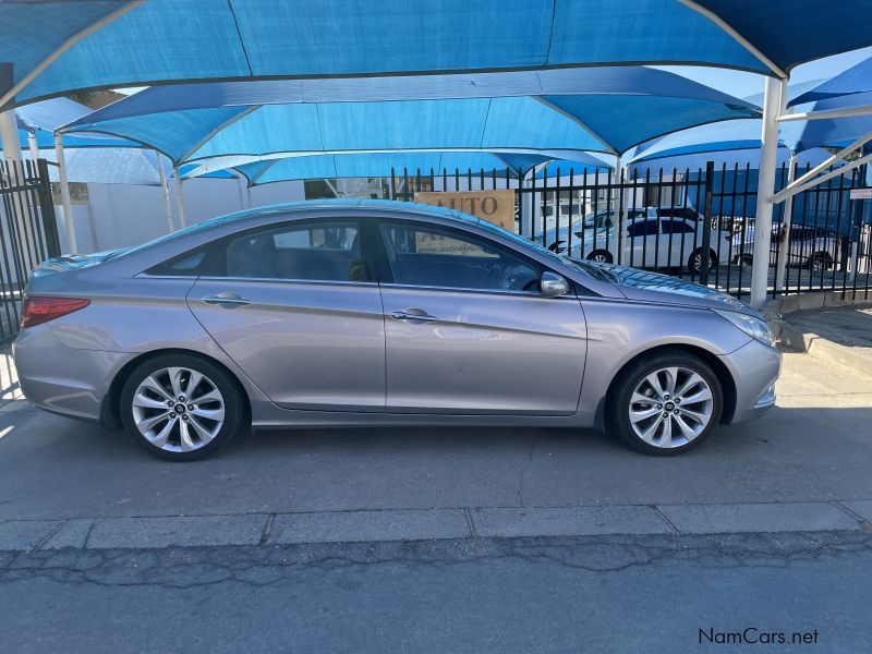 Hyundai Sonata 2.4 GLS in Namibia