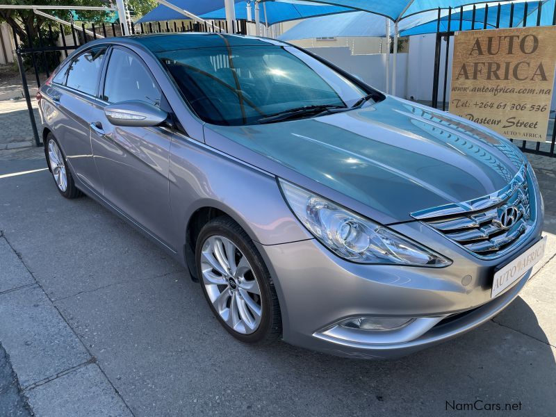 Hyundai Sonata 2.4 GLS in Namibia