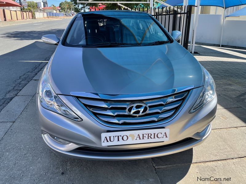 Hyundai Sonata 2.4 GLS in Namibia