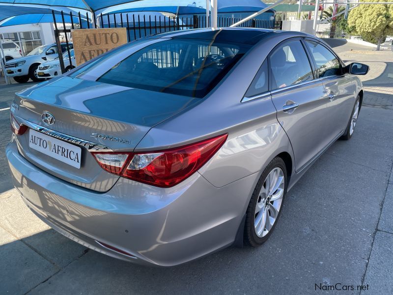 Hyundai Sonata 2.4 GLS in Namibia