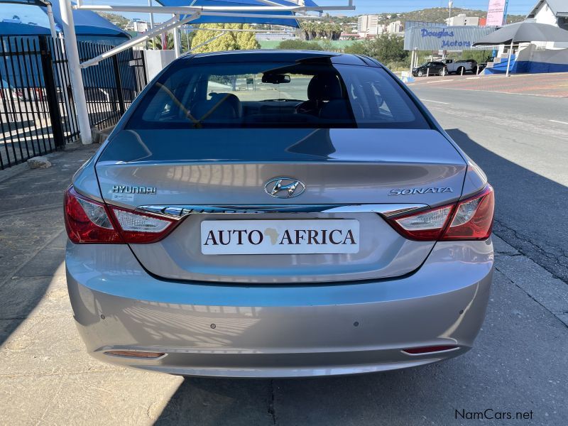 Hyundai Sonata 2.4 GLS in Namibia