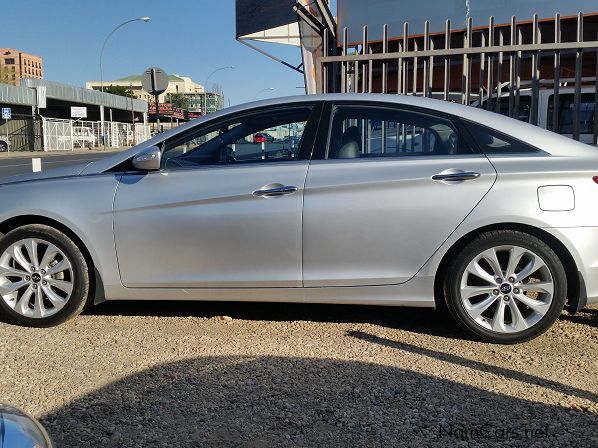 Hyundai Sonata GLS Executive in Namibia