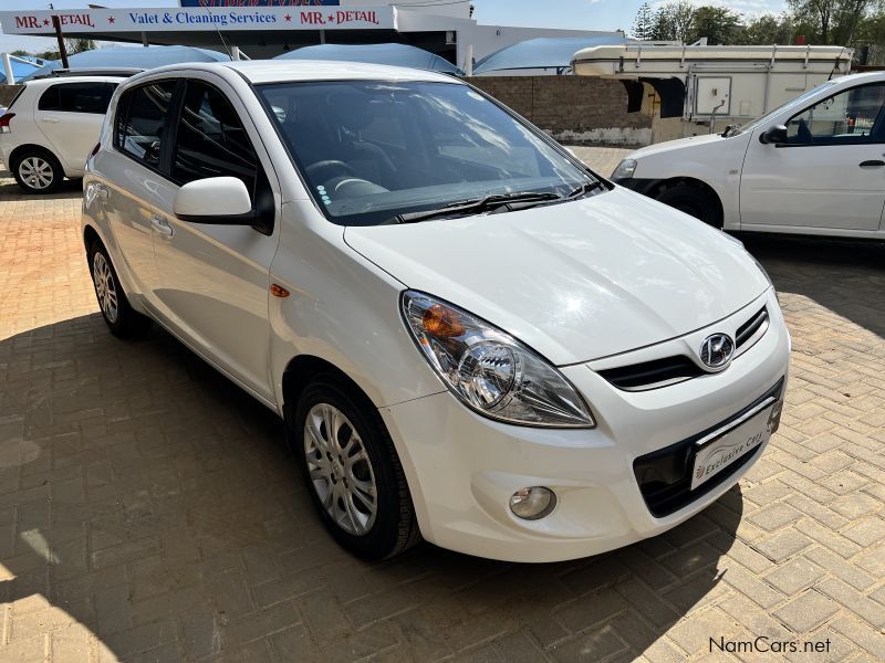 Hyundai i20 1.4 A/T 2011 in Namibia