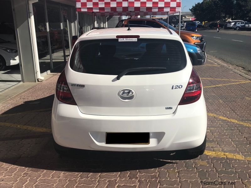 Hyundai i20 1.6 GLS in Namibia