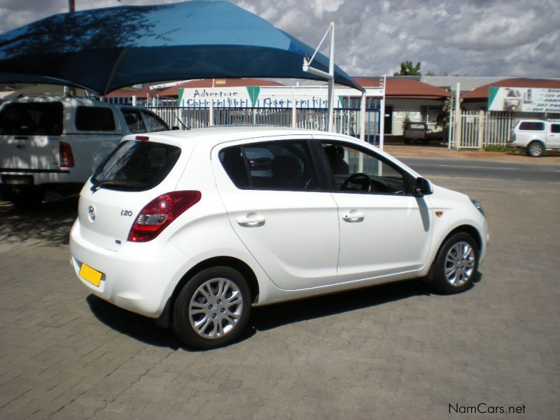 Hyundai i20 1.6 GLS Local in Namibia