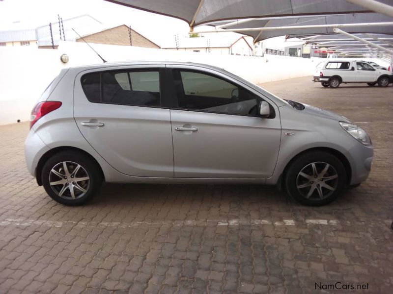 Hyundai i20 GLS in Namibia