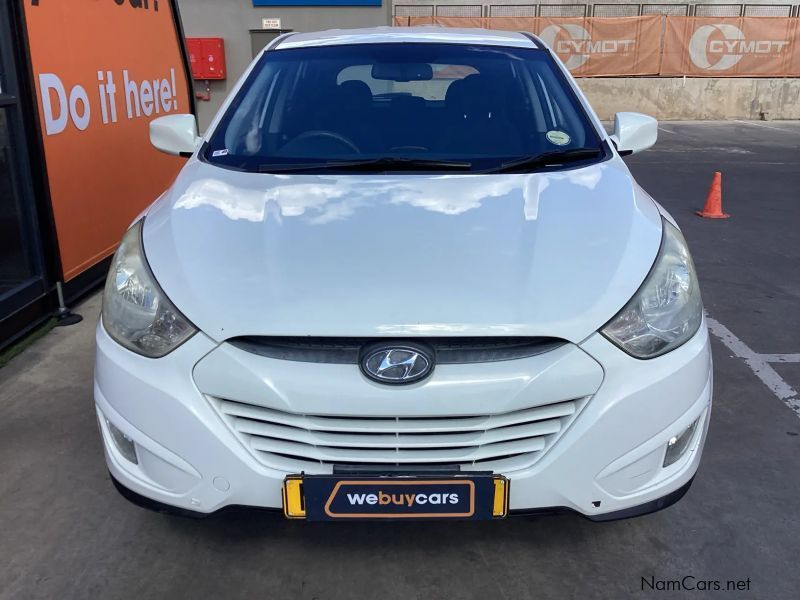 Hyundai iX35 2.0 Gl/premium in Namibia