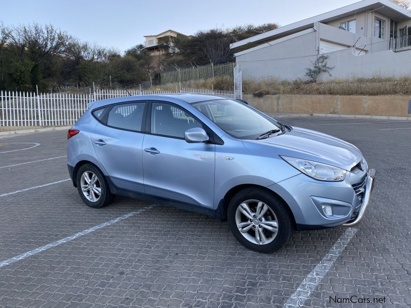 Hyundai iX35 2.0 Premium in Namibia