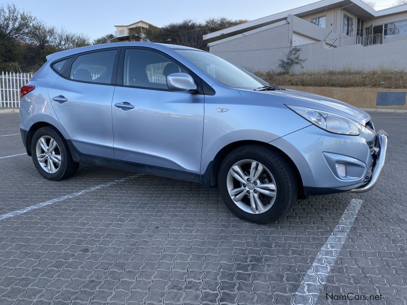 Hyundai iX35 2.0 Premium in Namibia