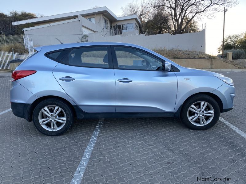 Hyundai iX35 2.0 Premium in Namibia