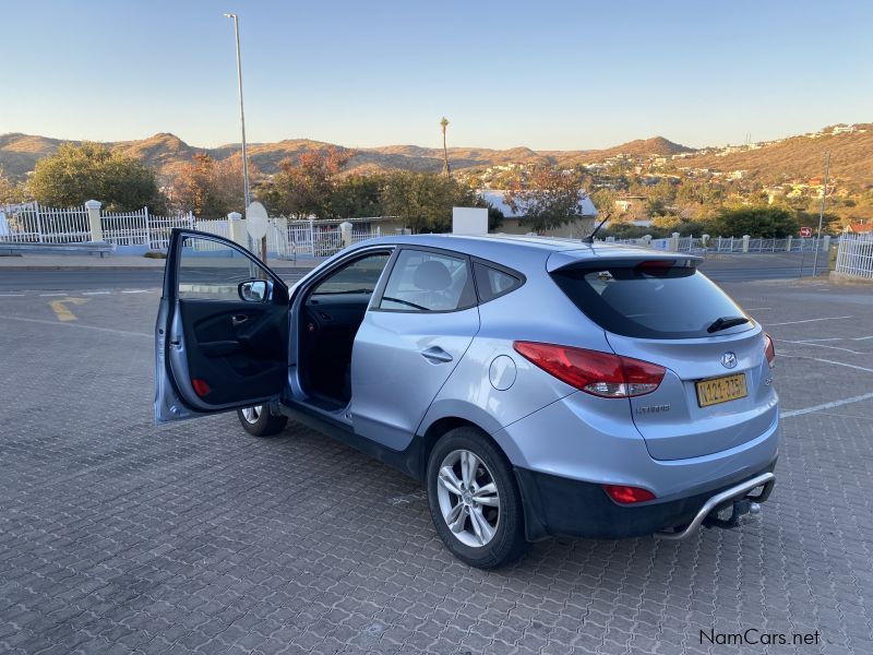 Hyundai iX35 2.0 Premium in Namibia