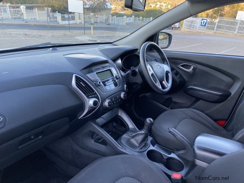 Hyundai iX35 2.0 Premium in Namibia