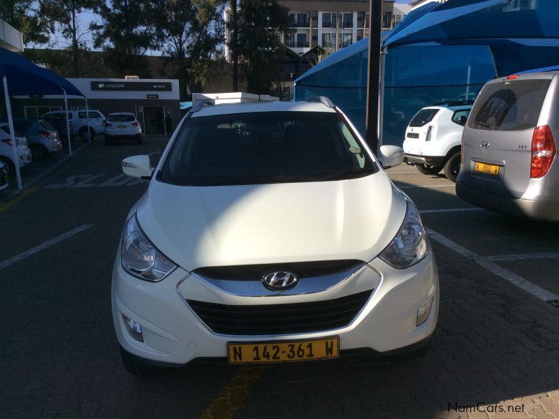 Hyundai ix35 in Namibia