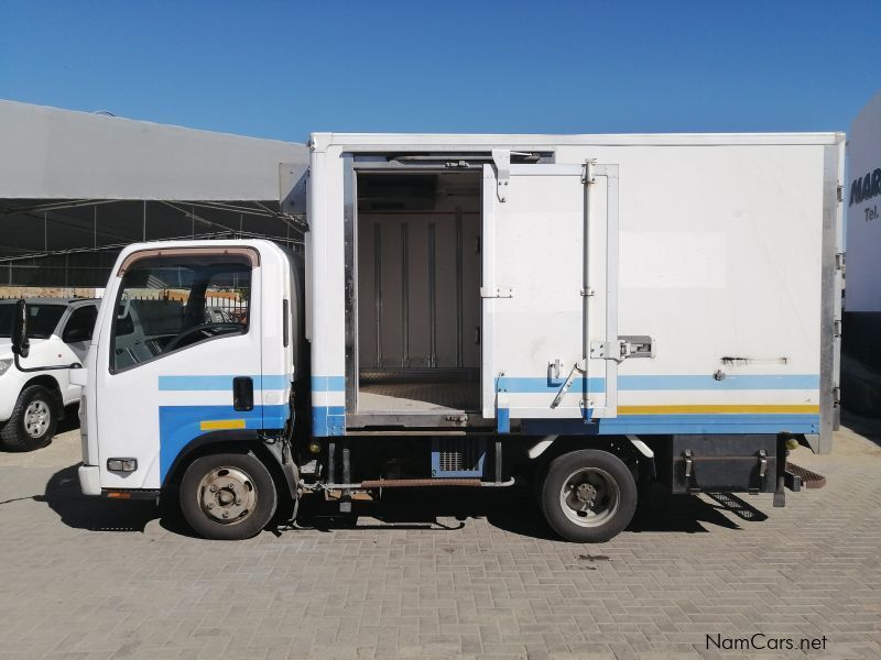 Isuzu Elf Freezer Truck in Namibia