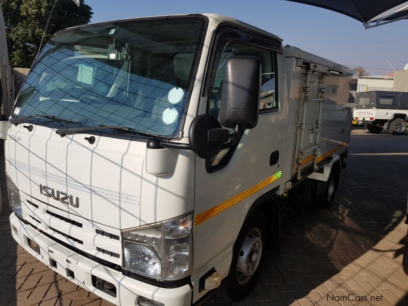 Isuzu Isuzu Elf 2.0l Cooler Truck  Diesel Man in Namibia
