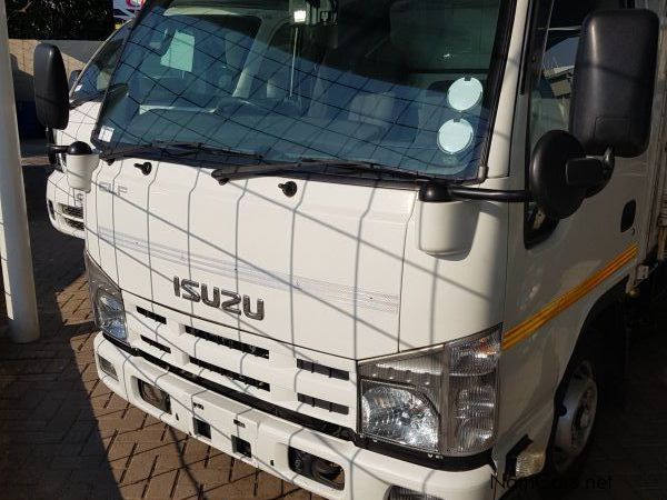 Isuzu Isuzu Elf 2.0l Cooler Truck  Diesel Man in Namibia