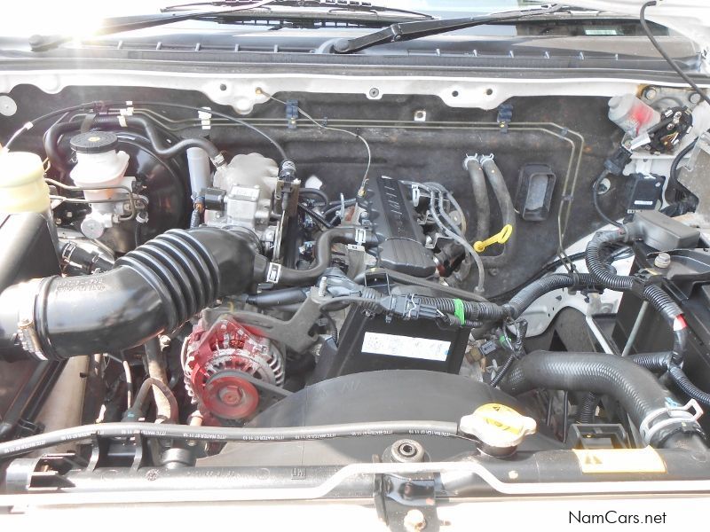 Isuzu KB 200 Fleetside in Namibia