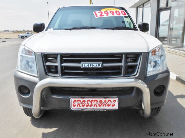Used Isuzu KB 200 Fleetside | 2011 KB 200 Fleetside for ...