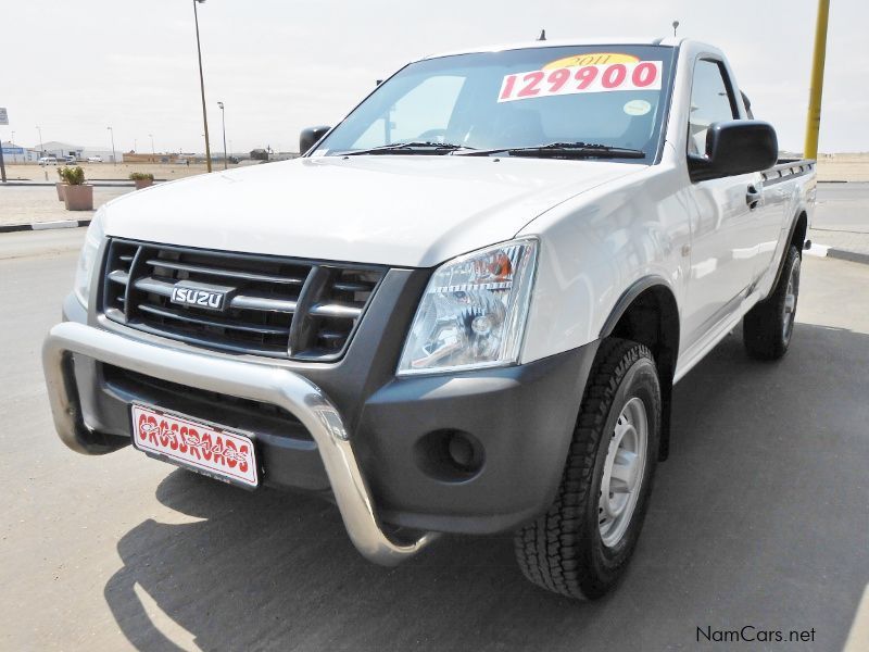 Isuzu KB 200 Fleetside in Namibia