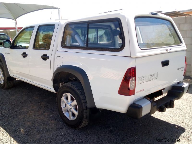 Isuzu KB240 LE 4X4 in Namibia