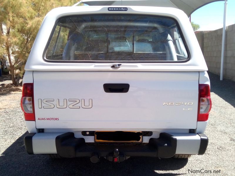 Isuzu KB240 LE 4X4 in Namibia