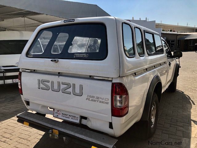 Isuzu KB240i S/Cab 4x4 in Namibia