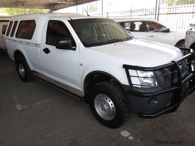 Isuzu KB250 Fleetside LWB in Namibia