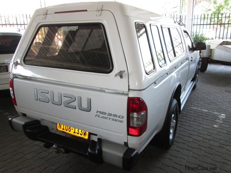 Isuzu KB250 Fleetside LWB in Namibia