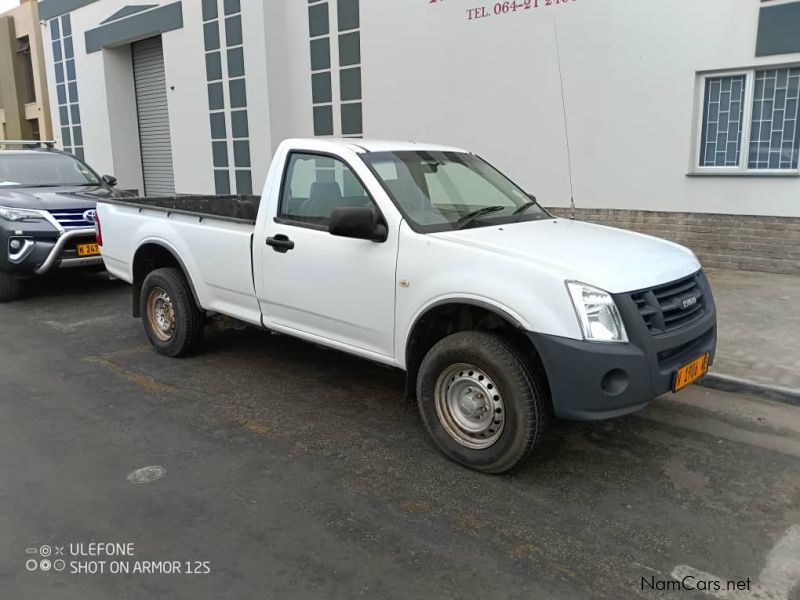 Isuzu KB250 S/C LWB in Namibia