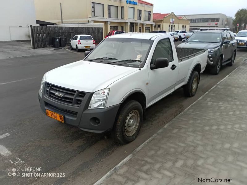 Isuzu KB250 S/C LWB in Namibia