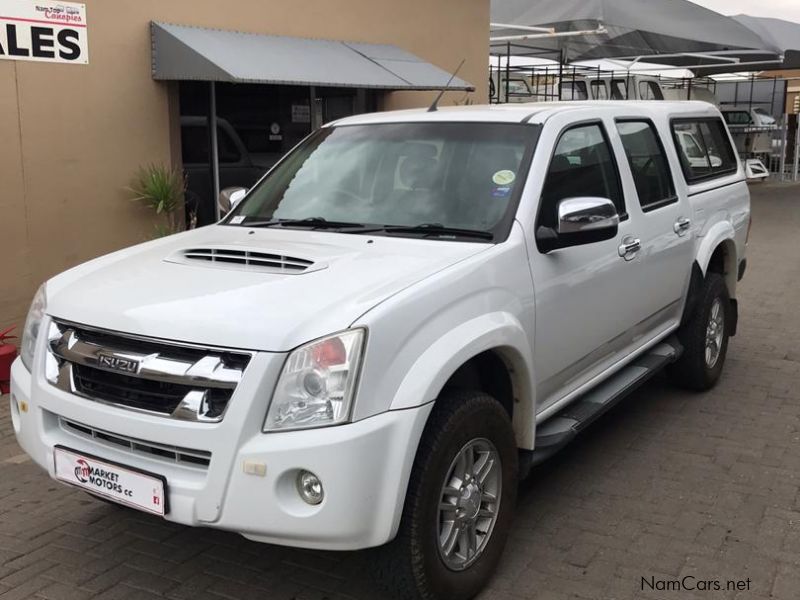 Isuzu KB300 LX D-TEQ D/C P/U in Namibia