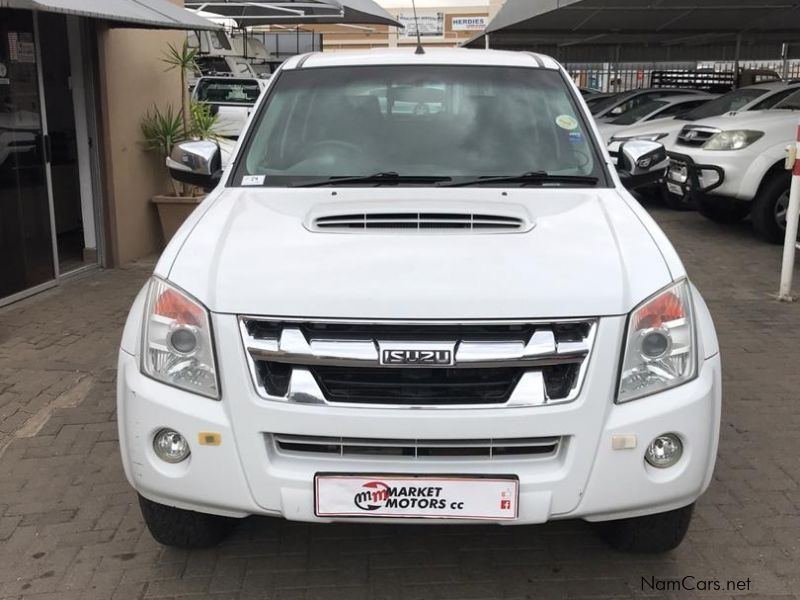 Isuzu KB300 LX D-TEQ D/C P/U in Namibia