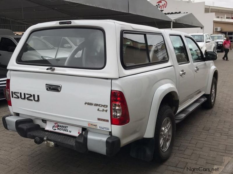 Isuzu KB300 LX D-TEQ D/C P/U in Namibia