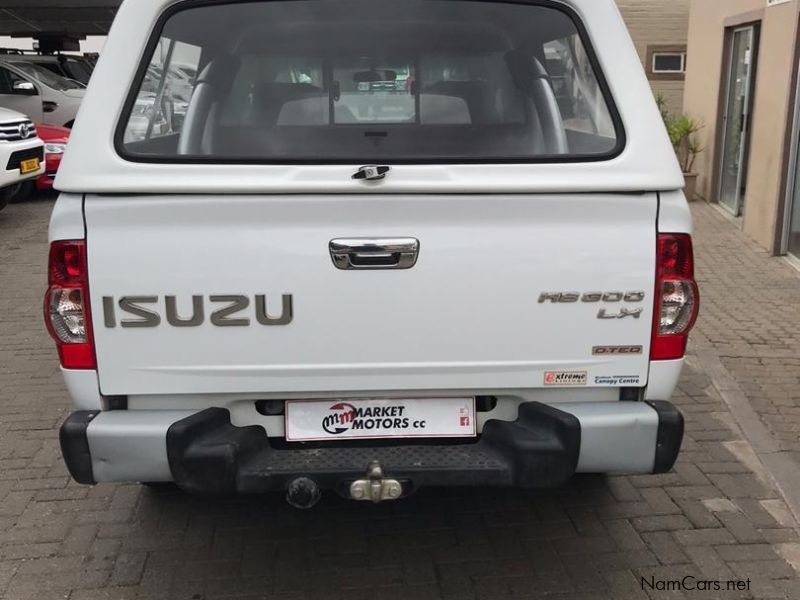 Isuzu KB300 LX D-TEQ D/C P/U in Namibia