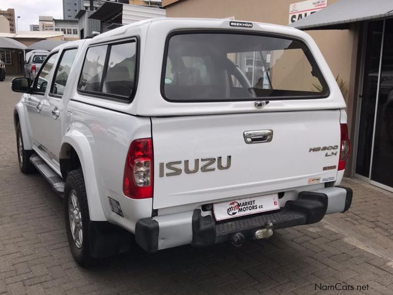 Isuzu KB300 LX D-TEQ D/C P/U in Namibia