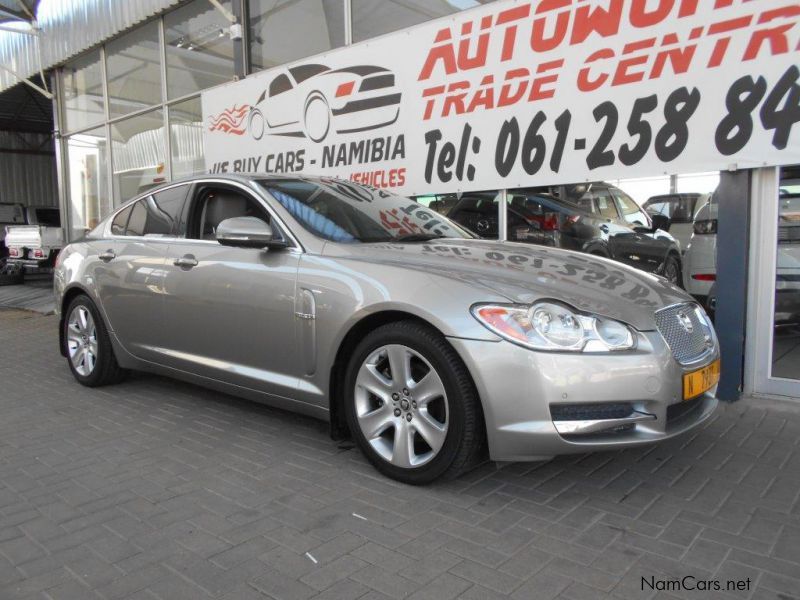 Jaguar Xf 3.0 V6 Luxury in Namibia