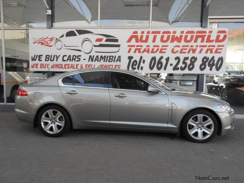 Jaguar Xf 3.0 V6 Luxury in Namibia