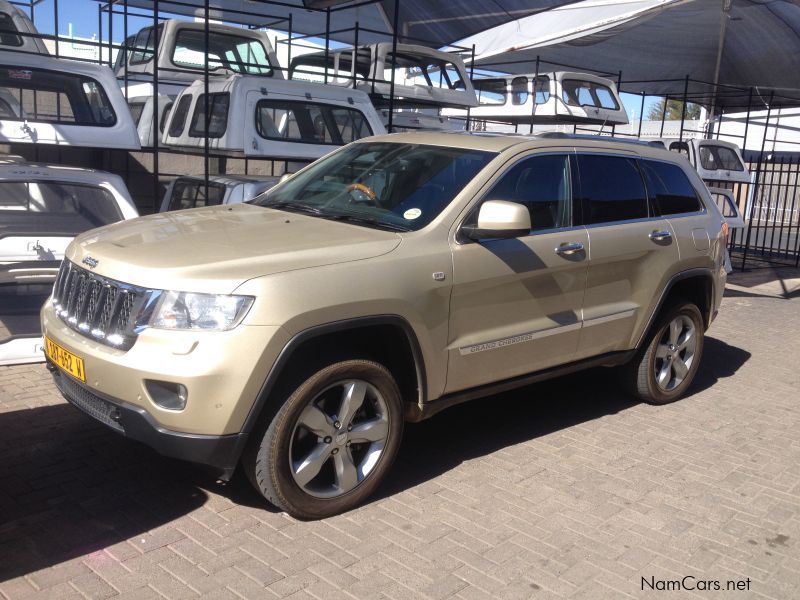 Jeep CHEROKEE in Namibia