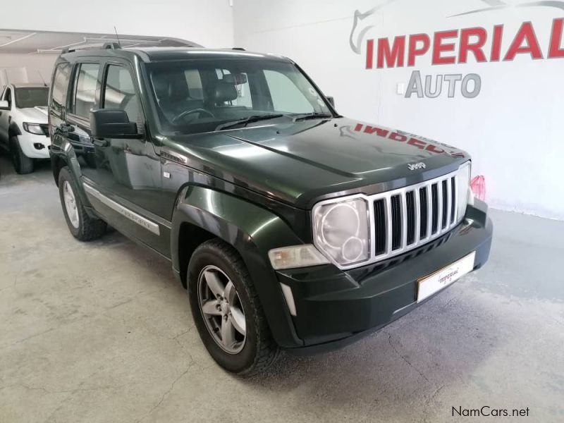 Jeep Cherokee 3.7 LIMITED A/T in Namibia