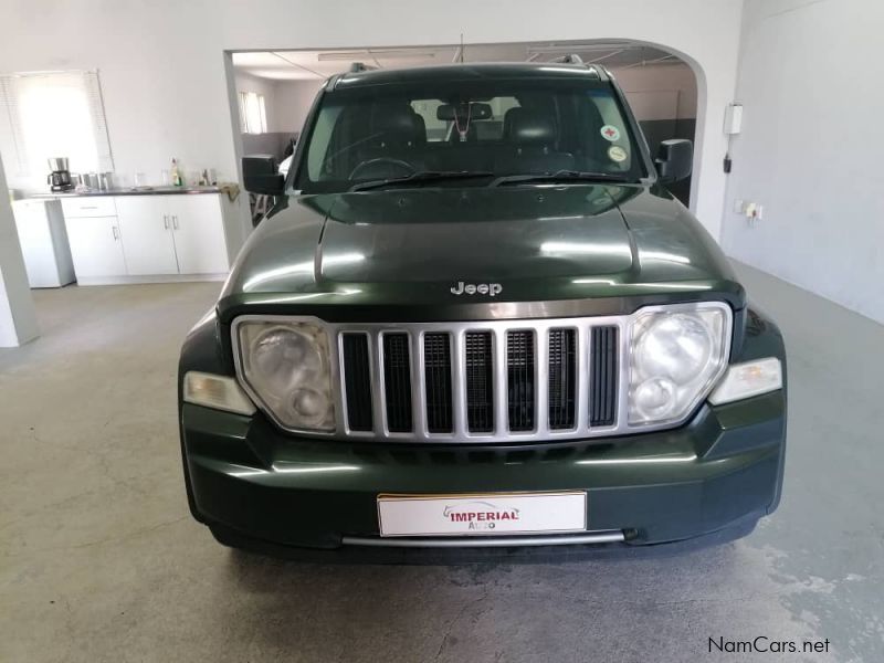 Jeep Cherokee 3.7 LIMITED A/T in Namibia