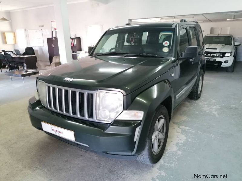 Jeep Cherokee 3.7 LIMITED A/T in Namibia